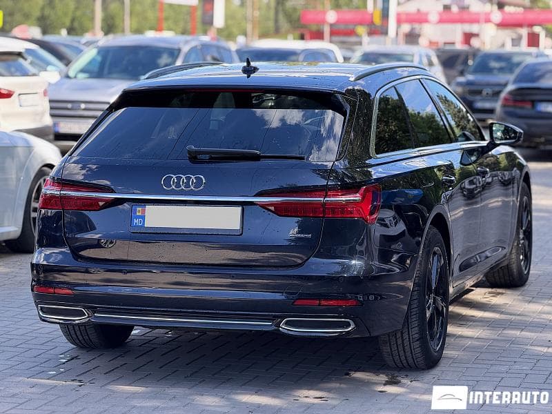 Audi A6 2023 — Миниатюра 2