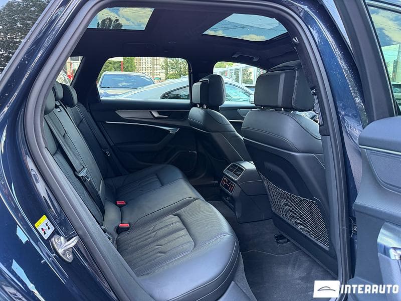 Audi A6 2023 — Миниатюра 16