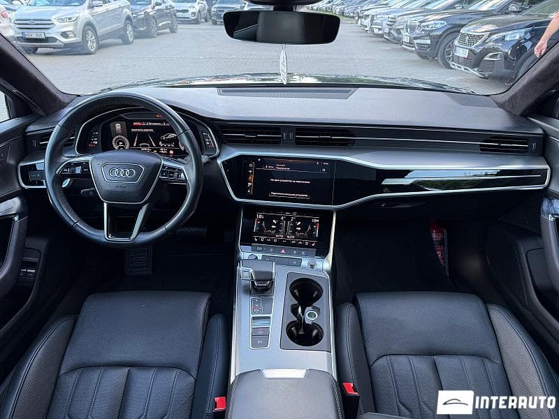 Audi A6 2023 — Миниатюра 9