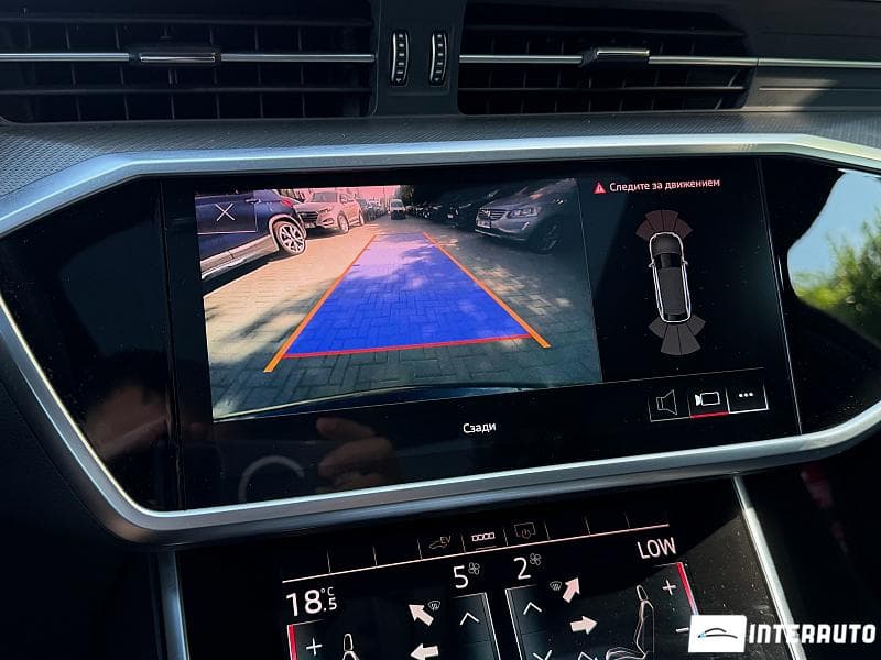 Audi A6 2023 — Миниатюра 12