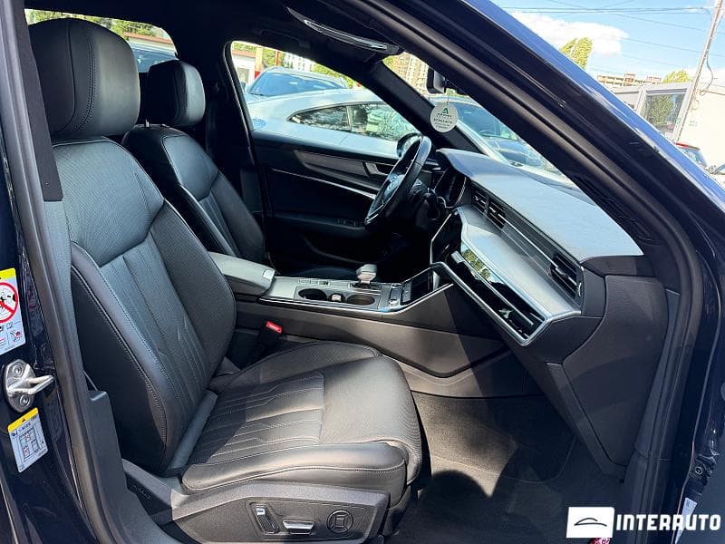 Audi A6 2023 — Миниатюра 15