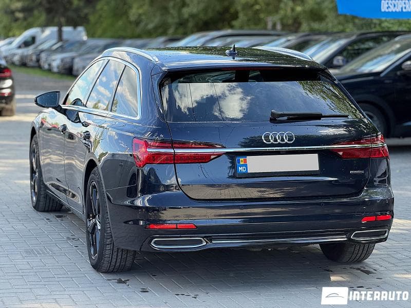 Audi A6 2023 — Миниатюра 4