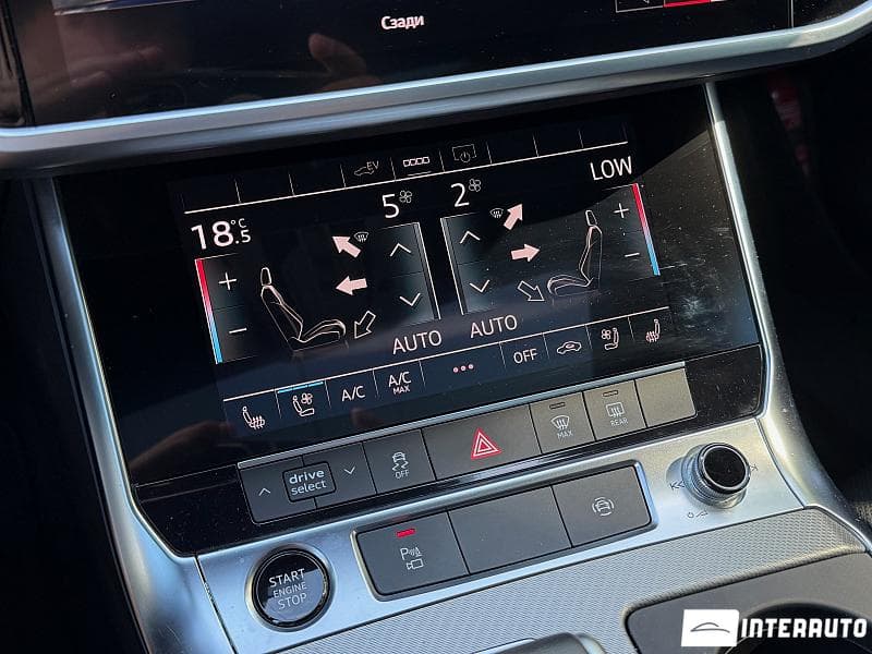 Audi A6 2023 — Миниатюра 13