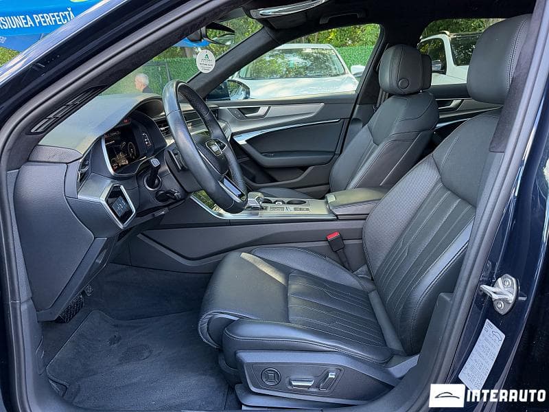 Audi A6 2023 — Миниатюра 6