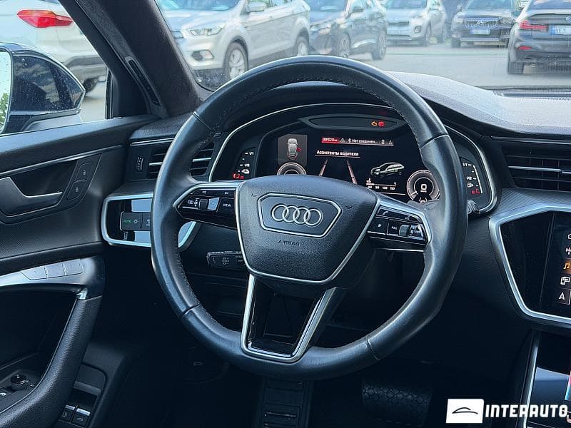 Audi A6 2023 — Миниатюра 10