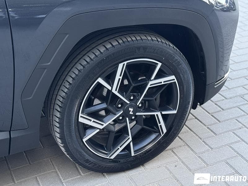 Hyundai Tucson 2021 — Миниатюра 20