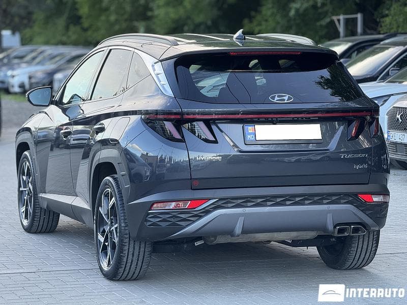 Hyundai Tucson 2021 — Миниатюра 4