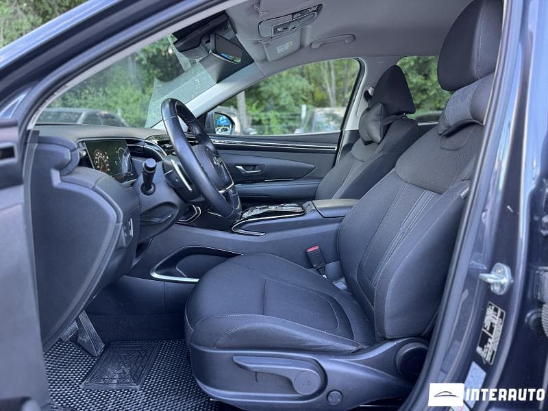 Hyundai Tucson 2021 — Миниатюра 5