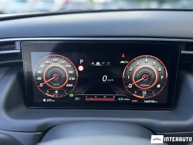 Hyundai Tucson 2021 — Миниатюра 10