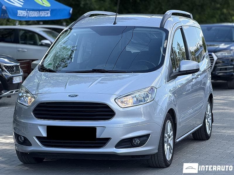 Ford Tourneo Courier