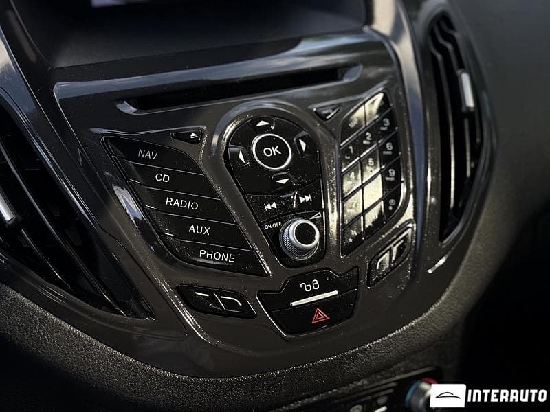 Ford Tourneo Courier 2016 — Миниатюра 13