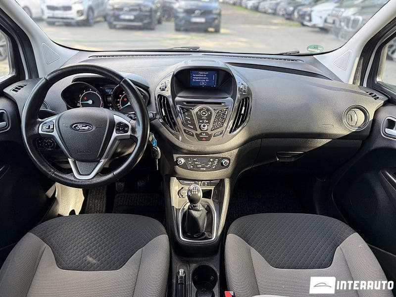 Ford Tourneo Courier 2016 — Миниатюра 16
