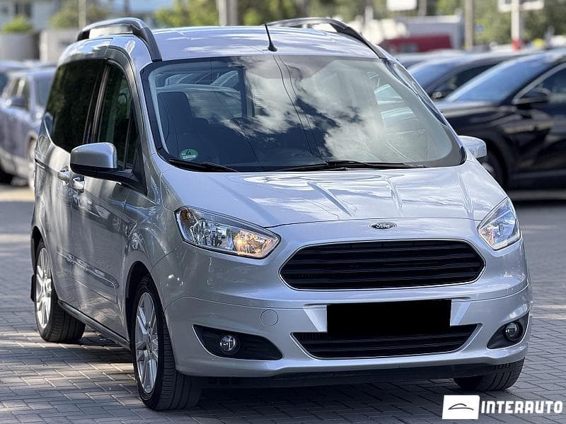 Ford Tourneo Courier 2016 — Миниатюра 3