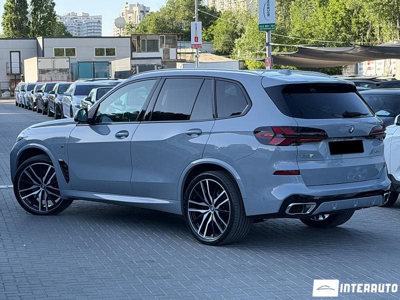BMW X5 5.0e 2023 — Миниатюра 4