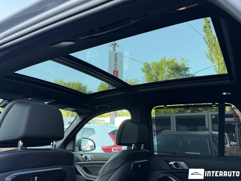 BMW X5 5.0e 2023 — Миниатюра 7