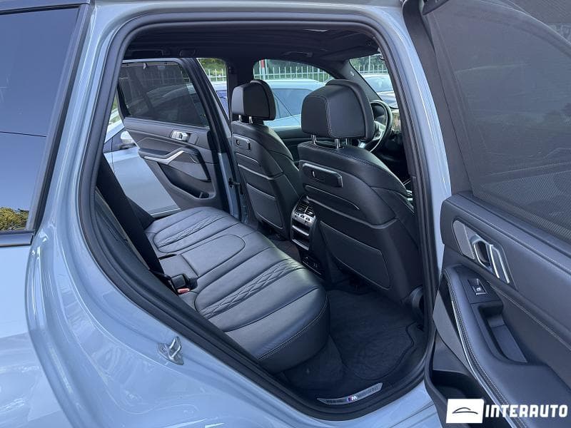 BMW X5 5.0e 2023 — Миниатюра 6