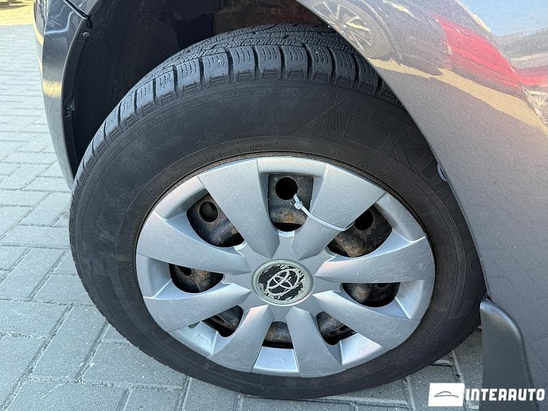 Toyota Auris 2008 — Миниатюра 14