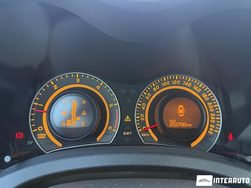 Toyota Auris 2008 — Миниатюра 8