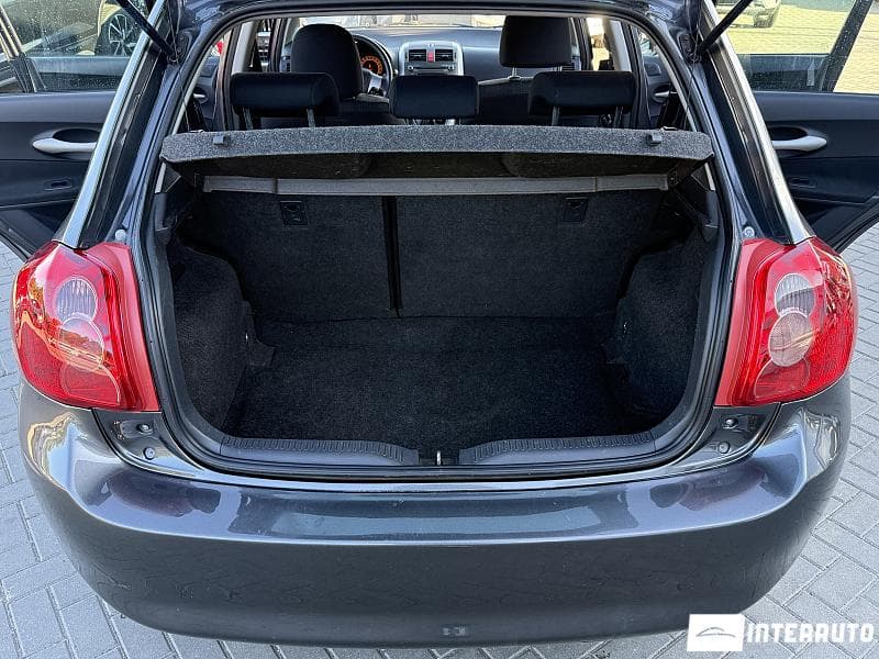 Toyota Auris 2008 — Миниатюра 17