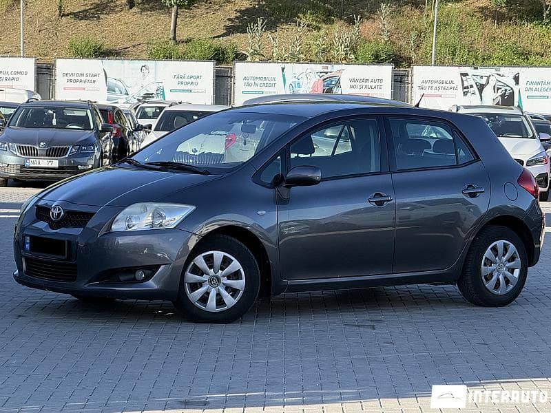 Toyota Auris 2008 — Миниатюра 2