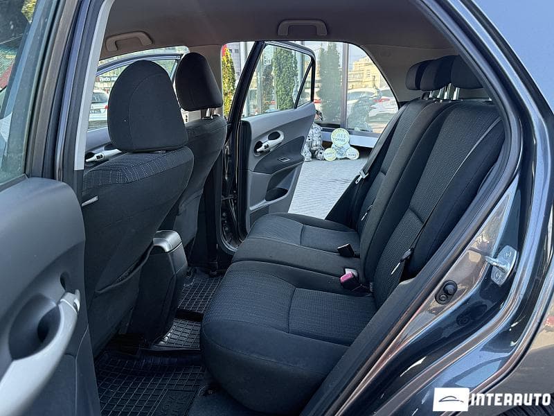 Toyota Auris 2008 — Миниатюра 11