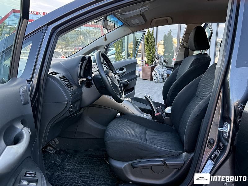 Toyota Auris 2008 — Миниатюра 5