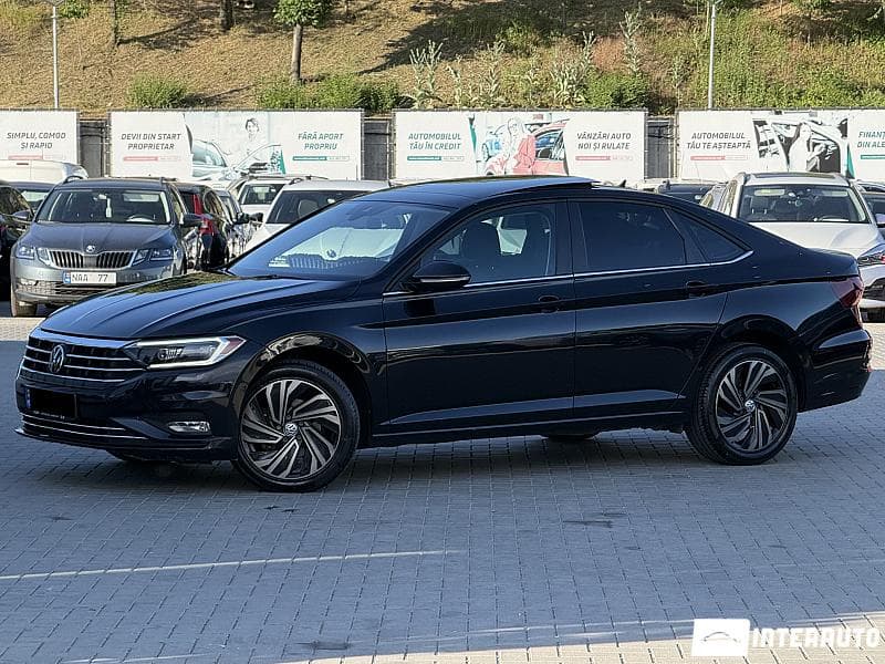 Volkswagen Jetta 2018 — Миниатюра 2