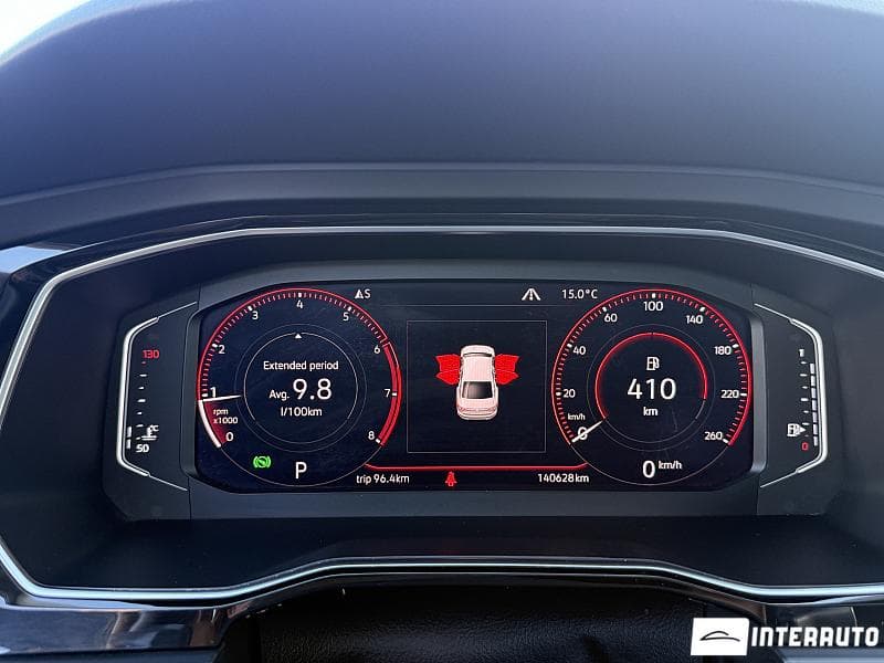 Volkswagen Jetta 2018 — Миниатюра 8