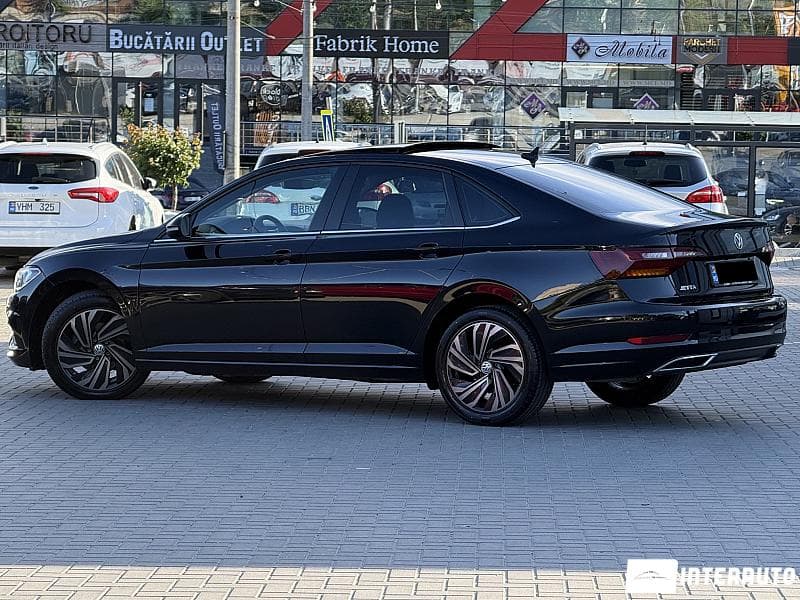 Volkswagen Jetta 2018 — Миниатюра 4