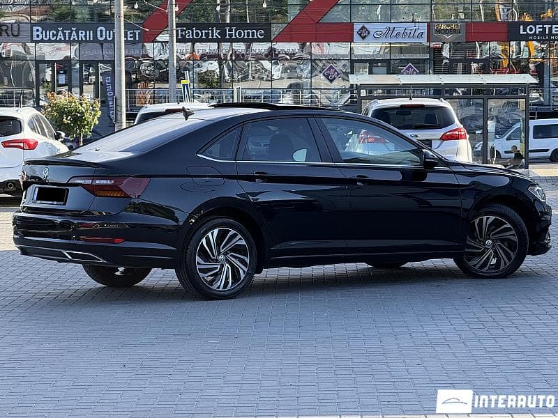 Volkswagen Jetta 2018 — Миниатюра 3
