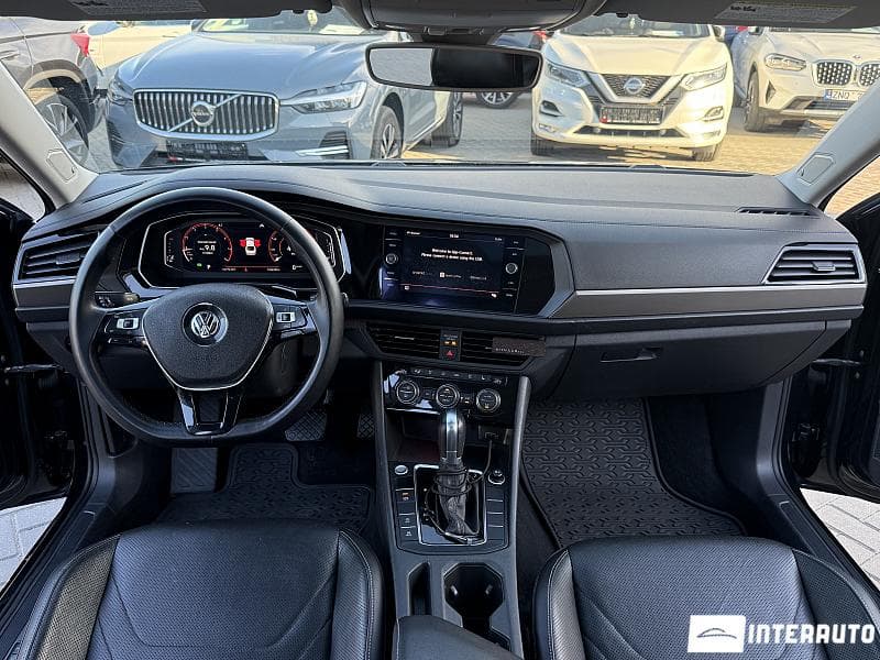 Volkswagen Jetta 2018 — Миниатюра 6
