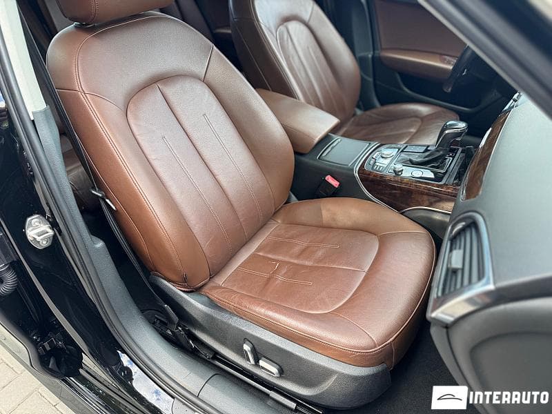 Audi A6 2018 — Миниатюра 8