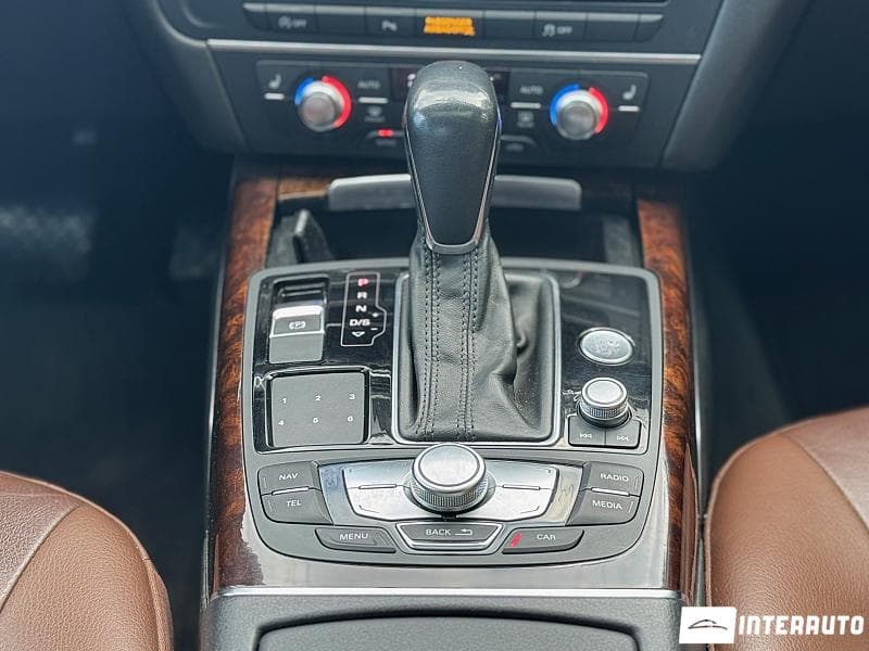 Audi A6 2018 — Миниатюра 14