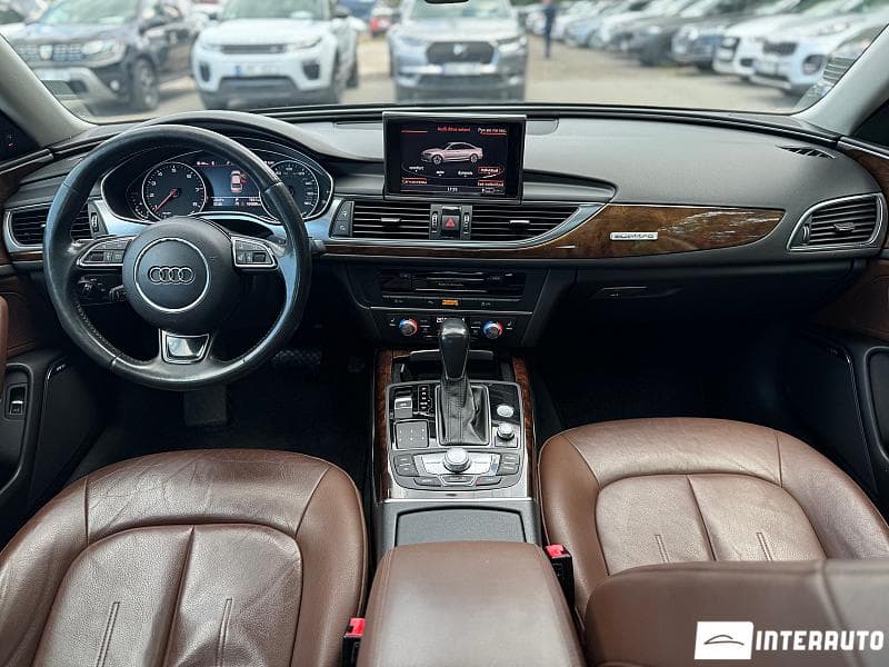 Audi A6 2018 — Миниатюра 7