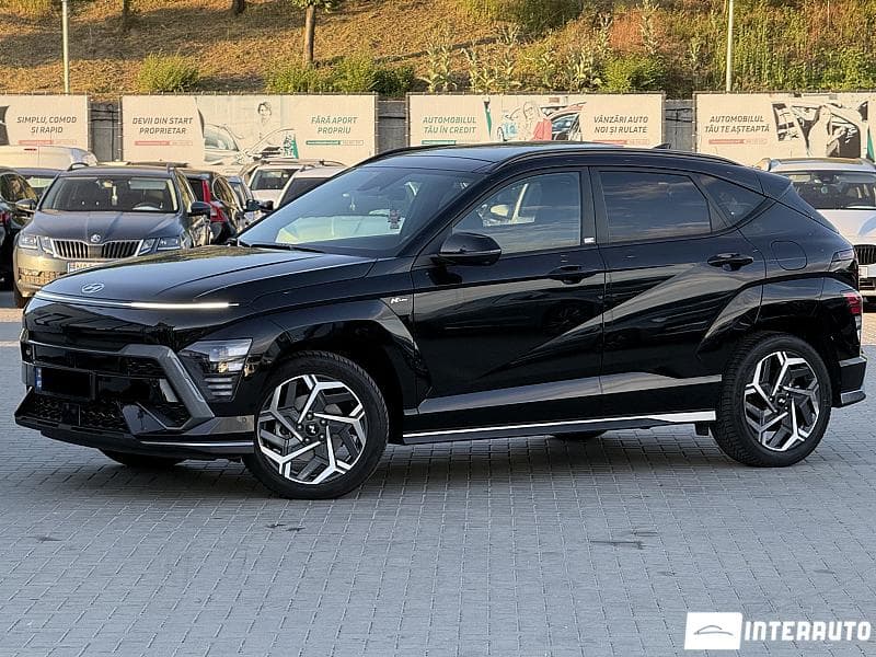 Hyundai Kona 2024 — Миниатюра 2