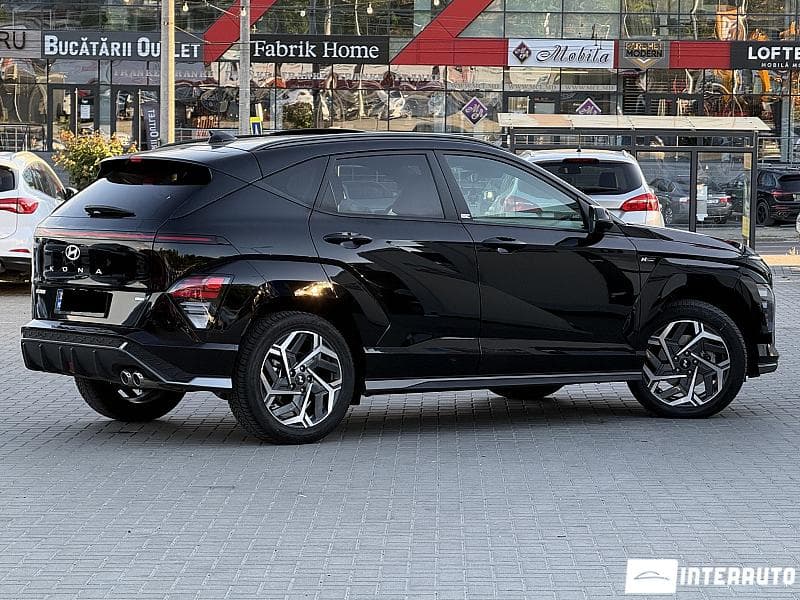 Hyundai Kona 2024 — Миниатюра 3