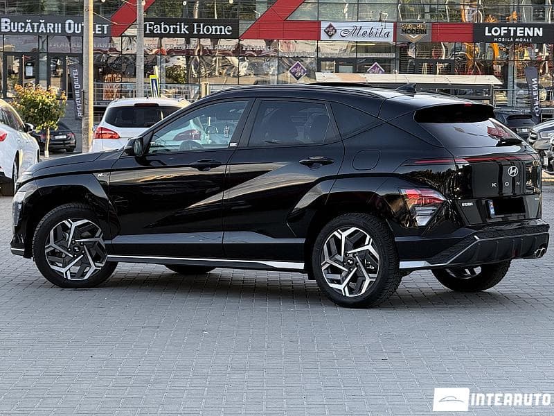 Hyundai Kona 2024 — Миниатюра 4