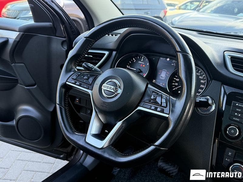 2019 Nissan Qashqai — Miniatură 7