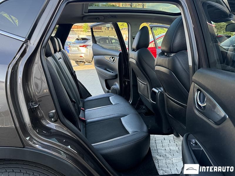 2019 Nissan Qashqai — Miniatură 15