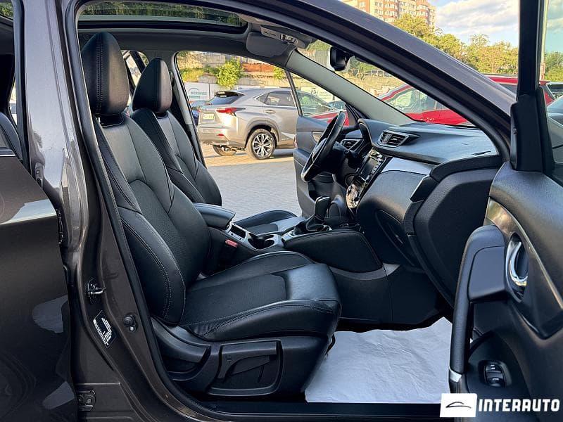 2019 Nissan Qashqai — Miniatură 16