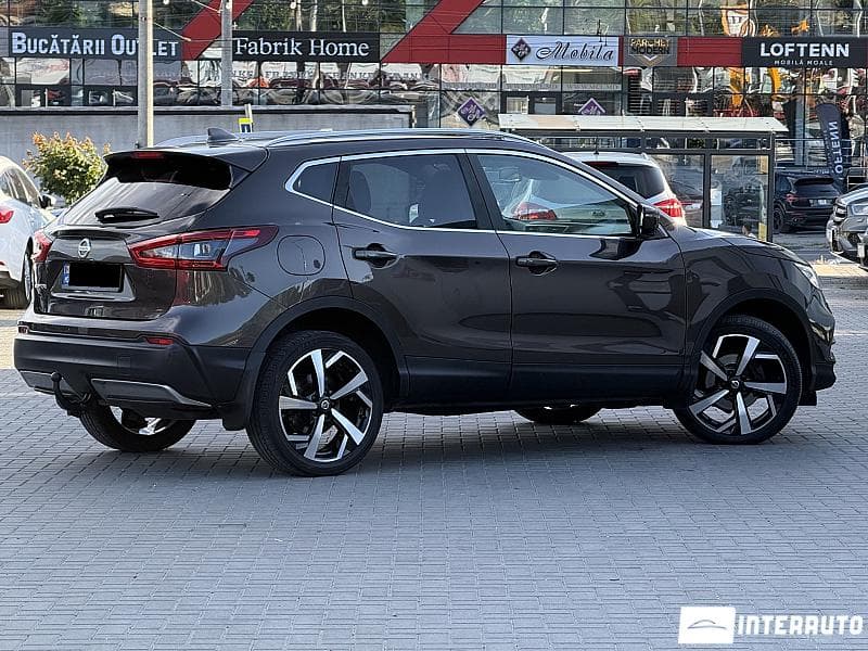 2019 Nissan Qashqai — Miniatură 3