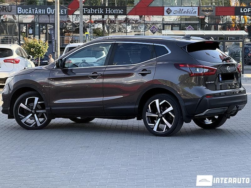 2019 Nissan Qashqai — Miniatură 4