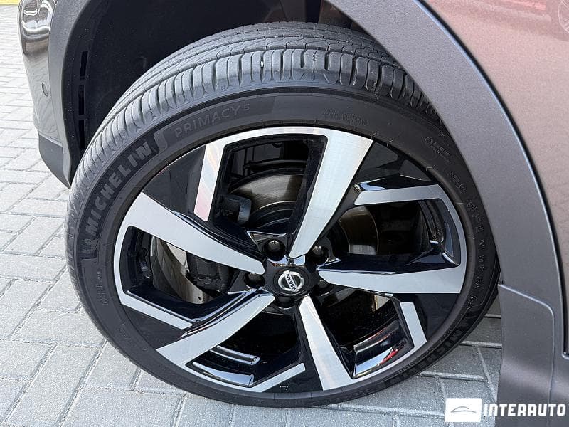 2019 Nissan Qashqai — Miniatură 19