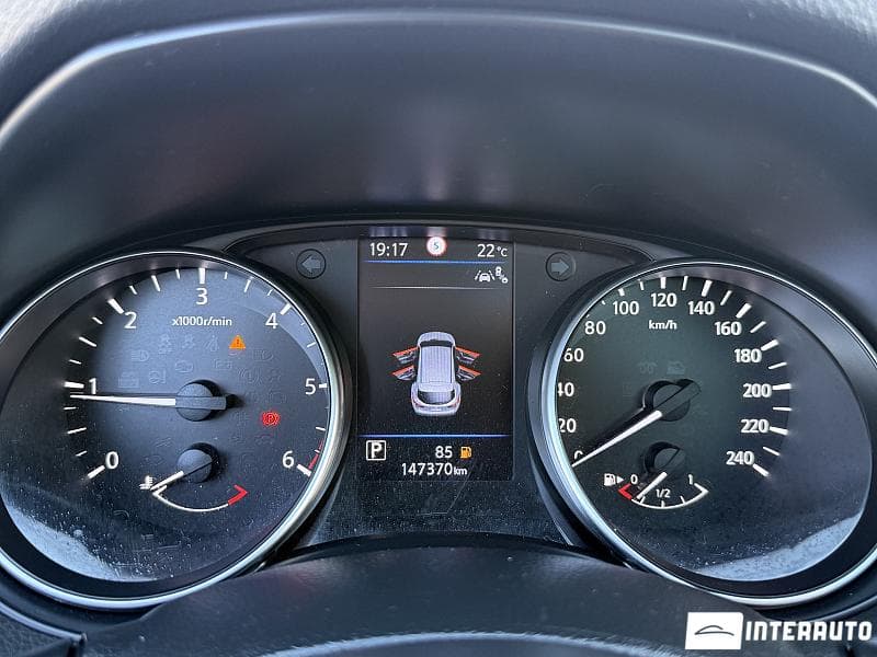 2019 Nissan Qashqai — Miniatură 8