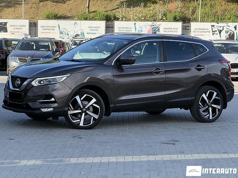 2019 Nissan Qashqai — Miniatură 2