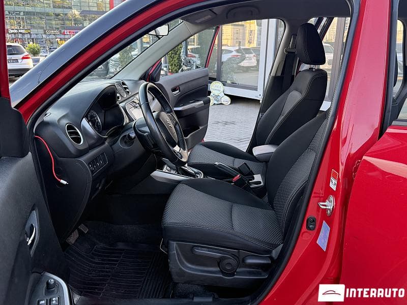 Suzuki Vitara 2018 — Миниатюра 5