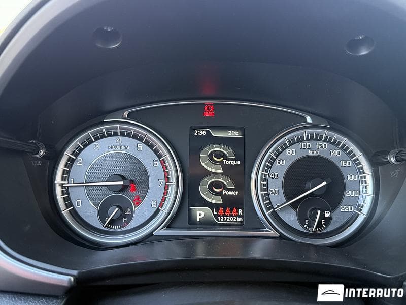 Suzuki Vitara 2018 — Миниатюра 8