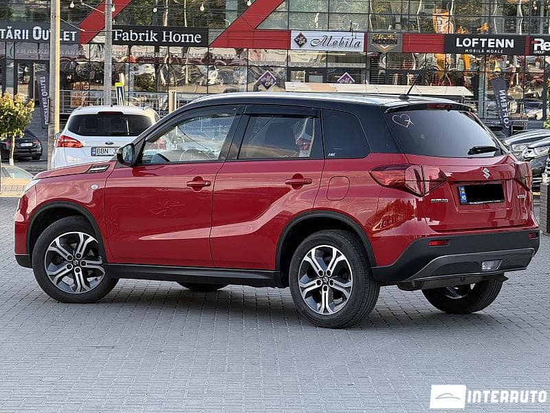 Suzuki Vitara 2018 — Миниатюра 4