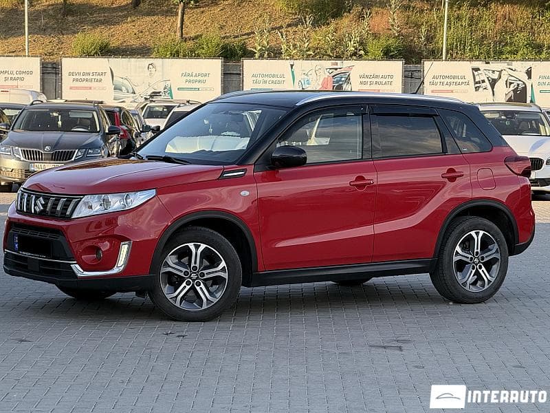 Suzuki Vitara 2018 — Миниатюра 2