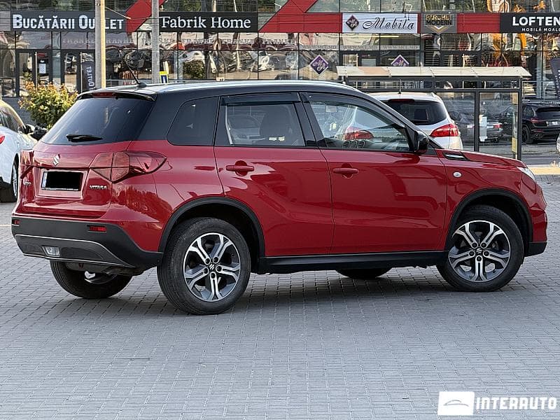 Suzuki Vitara 2018 — Миниатюра 3